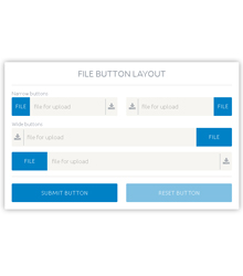 client-side extensions: buttons