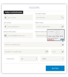 client-side extensions: tooltips