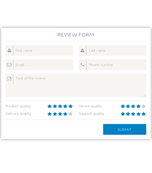 review form
