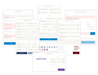 B-check forms