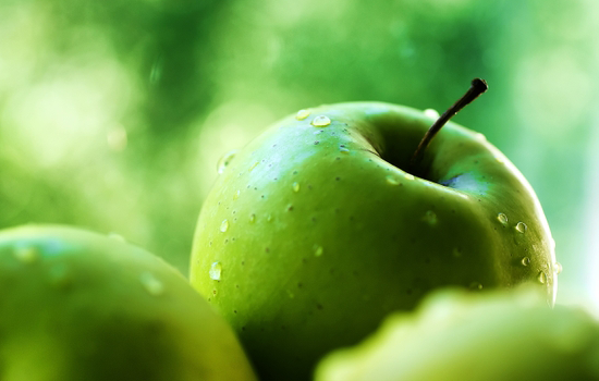 apple