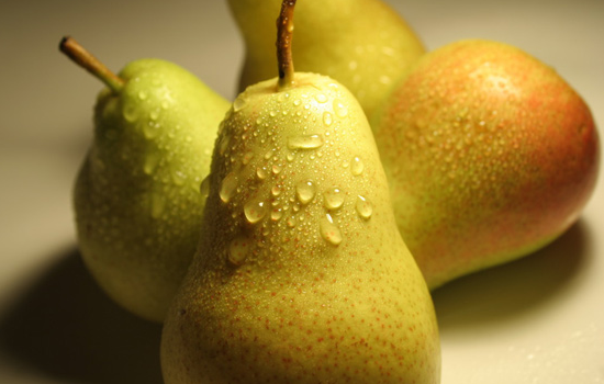 pear