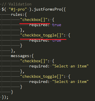 html structure