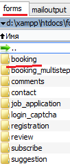 html structure