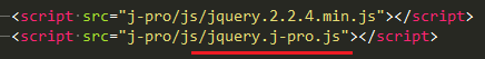 html structure