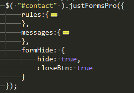 html structure