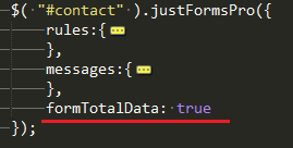 html structure