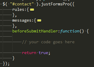 html structure