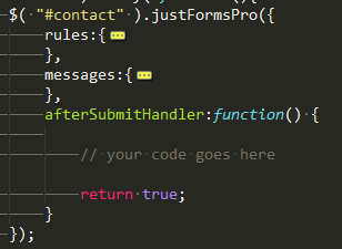 html structure