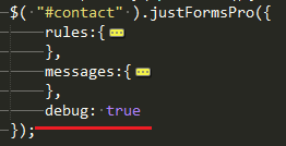 html structure
