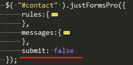 html structure