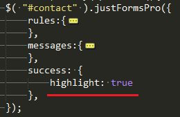 html structure