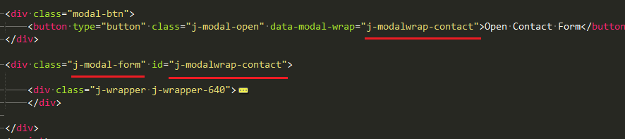 html structure
