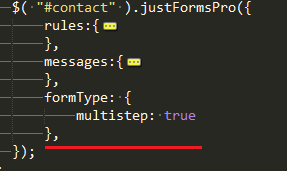 html structure