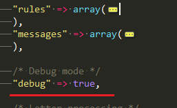 html structure